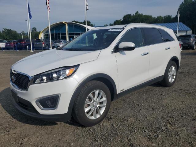 KIA SORENTO LX 2018 5xypgda3xjg375271