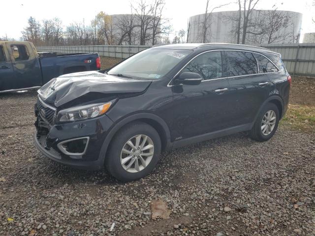 KIA SORENTO LX 2018 5xypgda3xjg406597