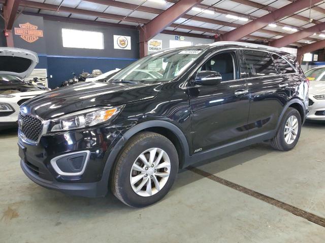 KIA SORENTO LX 2018 5xypgda3xjg408964