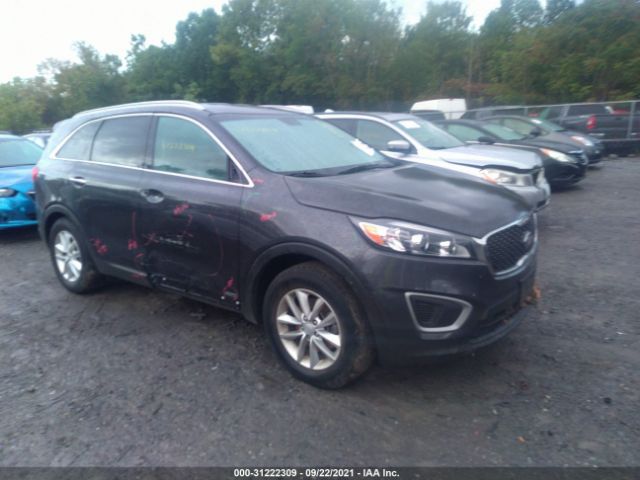 KIA SORENTO 2018 5xypgda3xjg430589