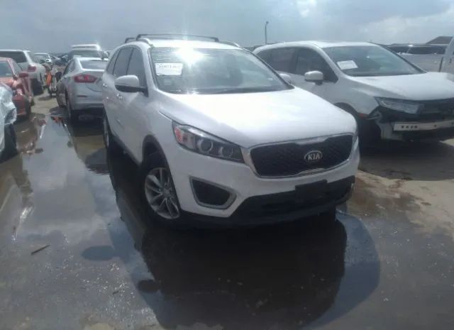 KIA SORENTO 2018 5xypgda3xjg430852