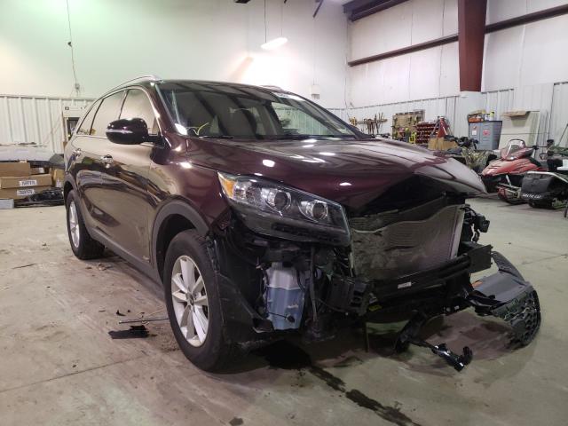 KIA SORENTO L 2019 5xypgda3xkg438046