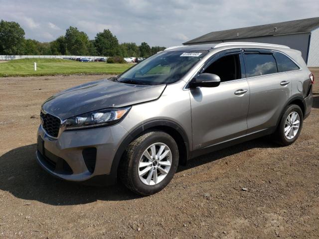 KIA SORENTO 2019 5xypgda3xkg440010