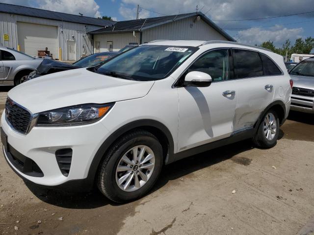 KIA SORENTO 2019 5xypgda3xkg440654