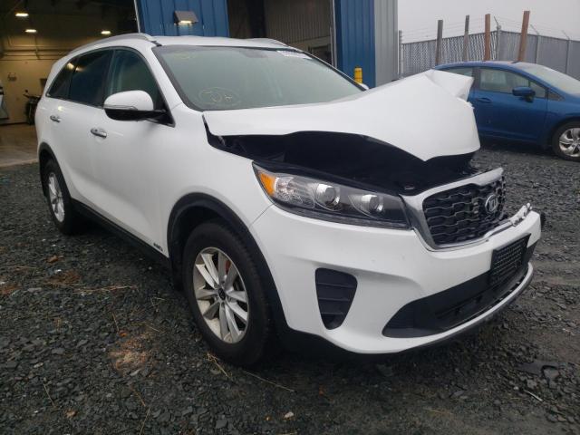 KIA SORENTO L 2019 5xypgda3xkg441982