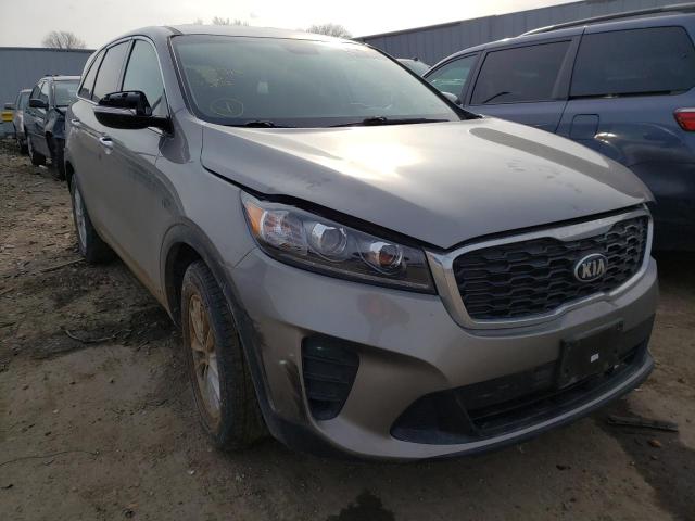 KIA SORENTO L 2019 5xypgda3xkg465361