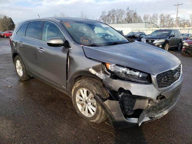 KIA SORENTO L 2019 5xypgda3xkg467658