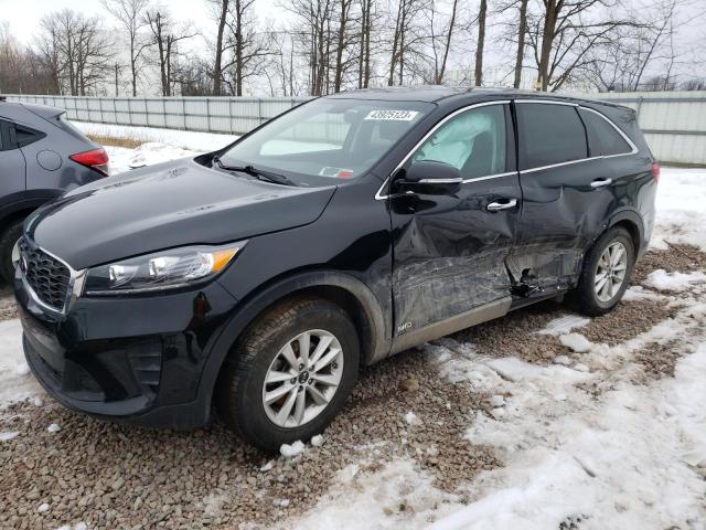 KIA SORENTO L 2019 5xypgda3xkg473945