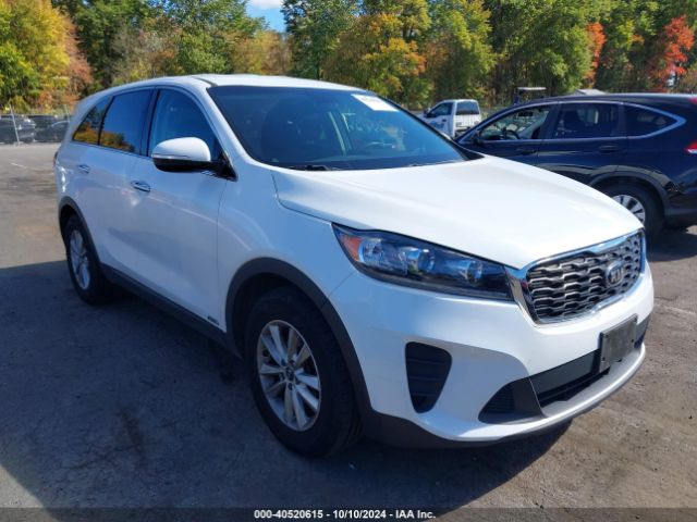 KIA SORENTO 2019 5xypgda3xkg515000