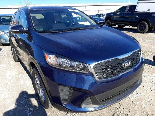 KIA SORENTO L 2019 5xypgda3xkg520651