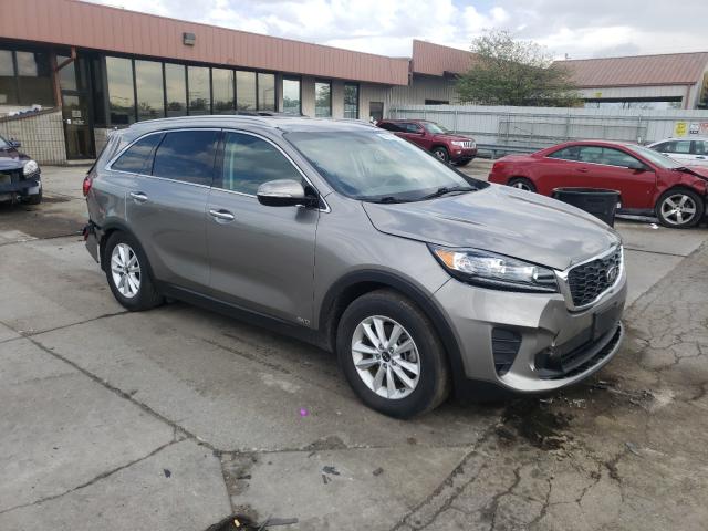 KIA NULL 2019 5xypgda3xkg522822