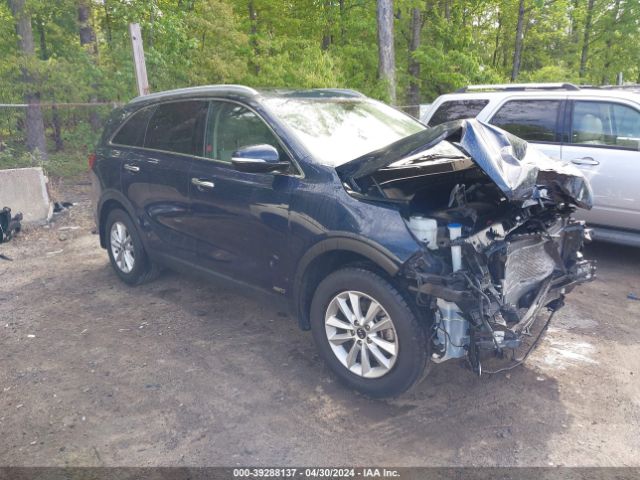 KIA SORENTO 2019 5xypgda3xkg523159