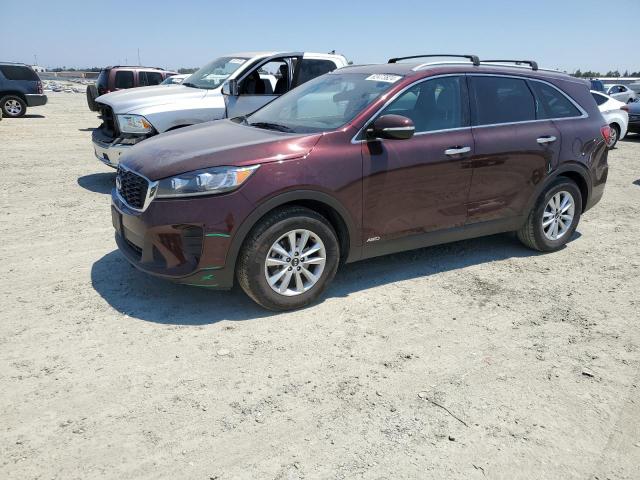 KIA SORENTO 2019 5xypgda3xkg525008