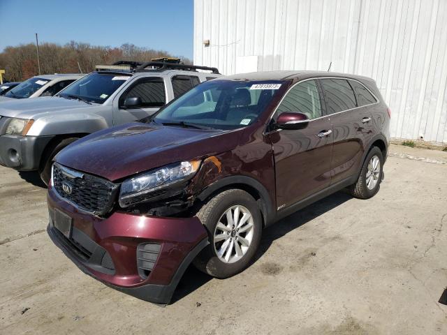 KIA SORENTO L 2019 5xypgda3xkg525672