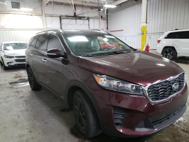 KIA SORENTO L 2019 5xypgda3xkg535876