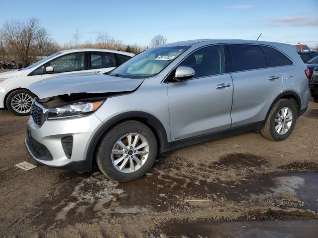 KIA SORENTO L 2019 5xypgda3xkg535960