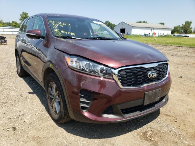 KIA SORENTO L 2019 5xypgda3xkg548613