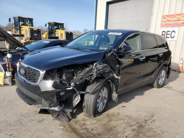 KIA SORENTO L 2019 5xypgda3xkg549518