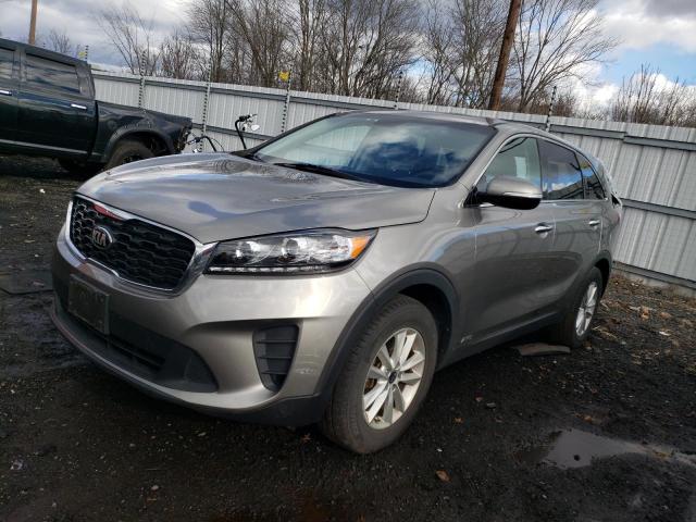 KIA SORENTO 2019 5xypgda3xkg551933