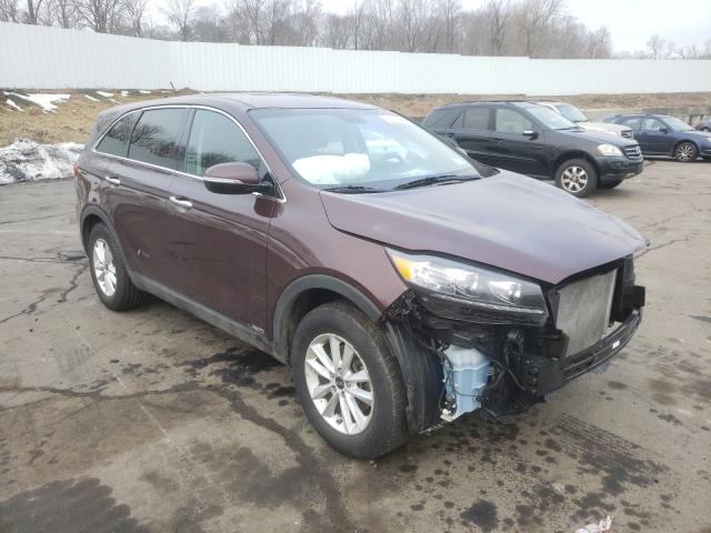 KIA SORENTO L 2019 5xypgda3xkg561183