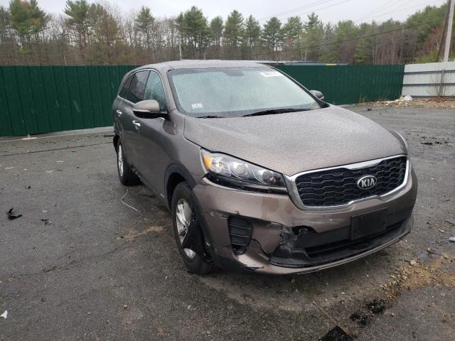 KIA SORENTO L 2019 5xypgda3xkg563404