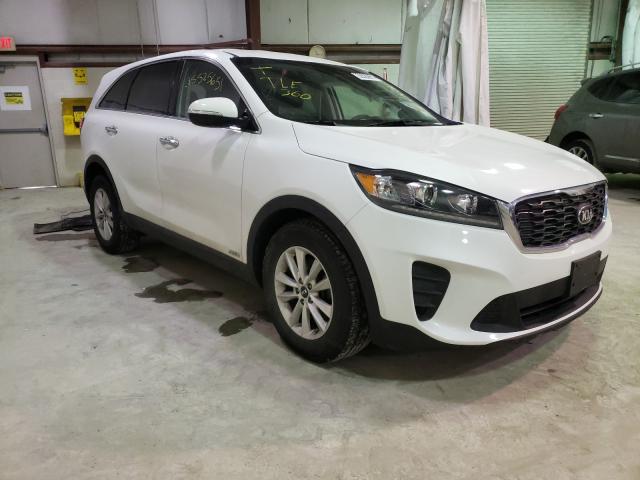 KIA SORENTO L 2019 5xypgda3xkg563967