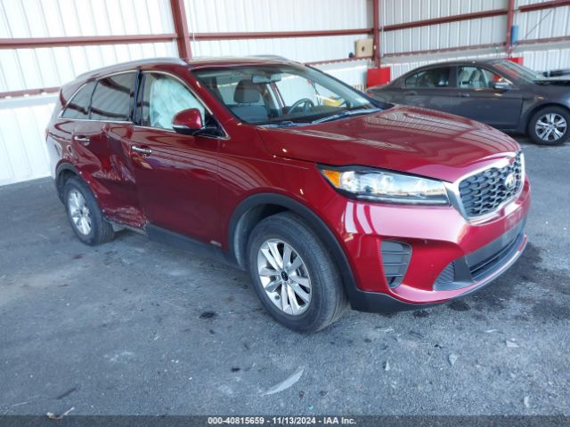 KIA SORENTO 2019 5xypgda3xkg566447