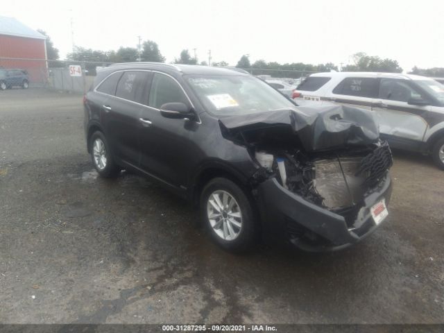 KIA SORENTO 2019 5xypgda3xkg603416