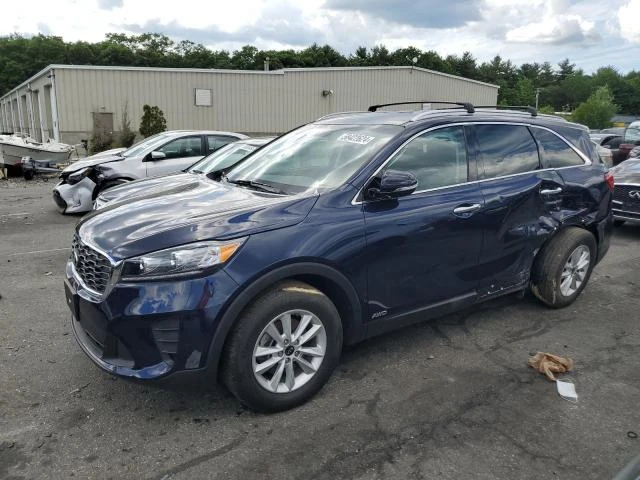 KIA SORENTO L 2019 5xypgda3xkg603495