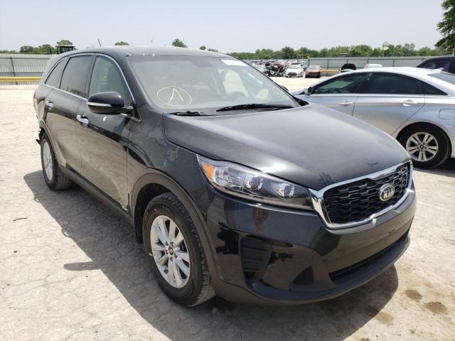 KIA SORENTO L 2020 5xypgda3xlg639852