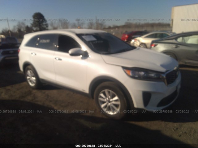 KIA SORENTO 2020 5xypgda3xlg649393