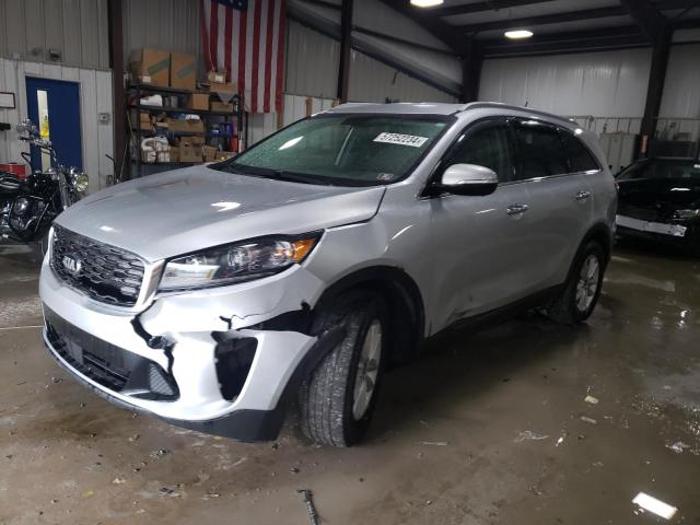 KIA SORENTO 2020 5xypgda3xlg650544