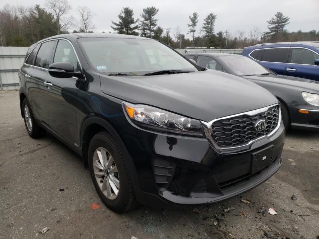 KIA SORENTO L 2020 5xypgda3xlg651368