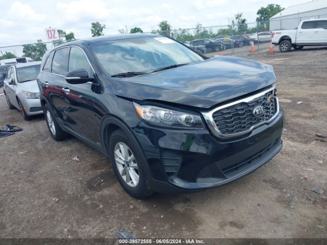 KIA SORENTO 2020 5xypgda3xlg651824