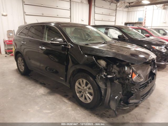 KIA SORENTO 2020 5xypgda3xlg653282