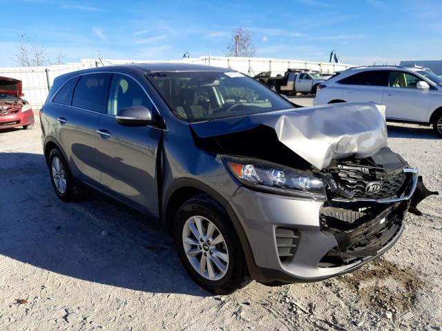 KIA SORENTO L 2020 5xypgda3xlg655310