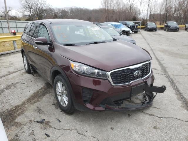 KIA SORENTO L 2020 5xypgda3xlg657798