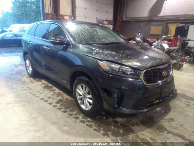 KIA SORENTO 2020 5xypgda3xlg663083