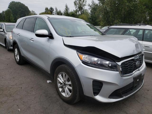 KIA SORENTO L 2020 5xypgda3xlg673600