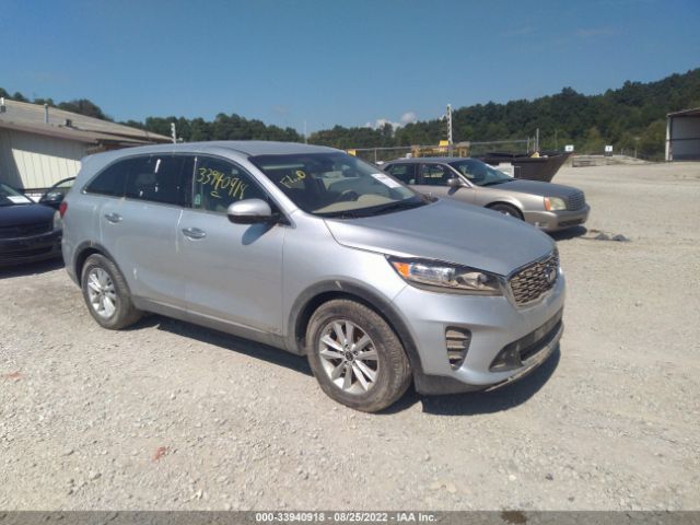 KIA SORENTO 2020 5xypgda3xlg677369