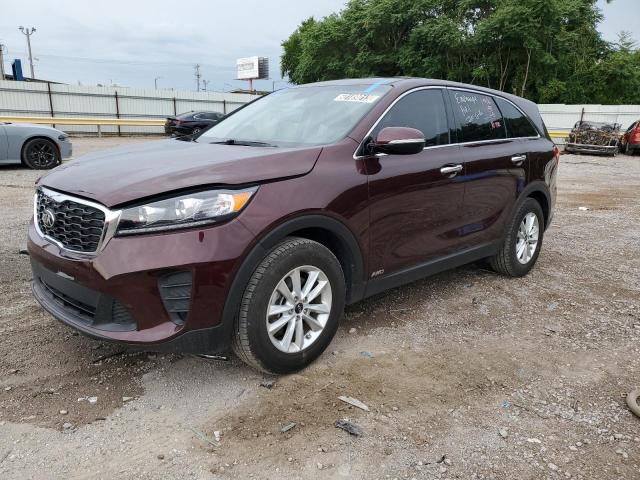 KIA SORENTO L 2020 5xypgda3xlg684631