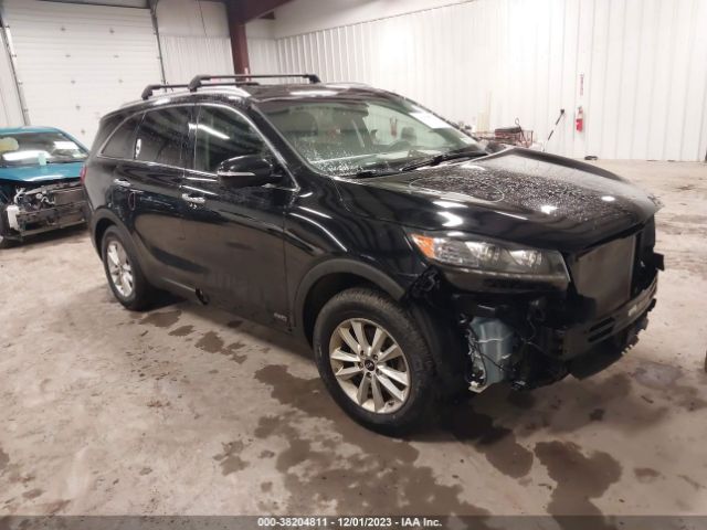 KIA SORENTO 2020 5xypgda3xlg691594