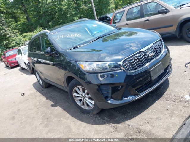 KIA SORENTO 2020 5xypgda3xlg696830