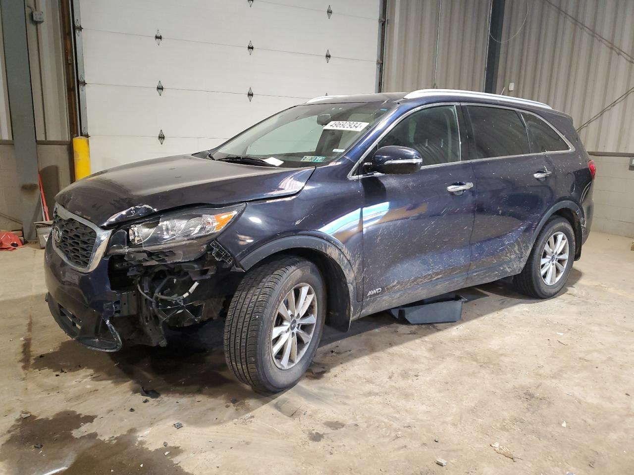 KIA SORENTO 2020 5xypgda3xlg704781