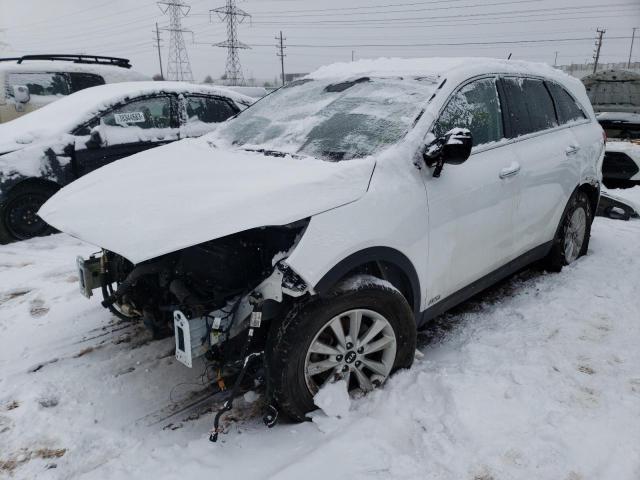 KIA SORENTO L 2020 5xypgda3xlg711133