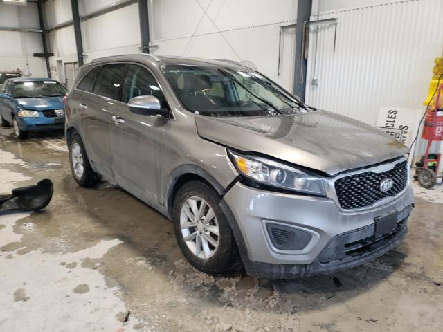 KIA SORENTO LX 2016 5xypgda50gg003237