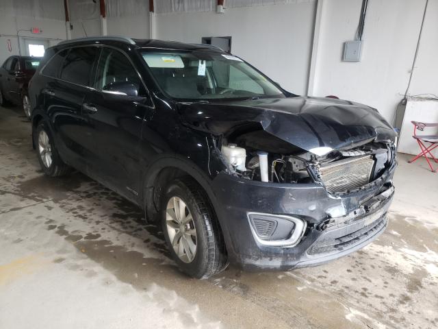 KIA SORENTO LX 2016 5xypgda50gg013198