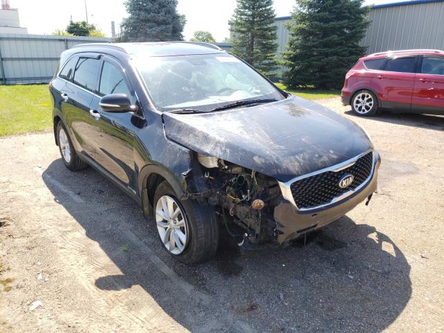 KIA SORENTO LX 2016 5xypgda50gg028266