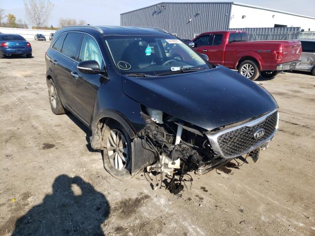 KIA SORENTO LX 2016 5xypgda50gg035931