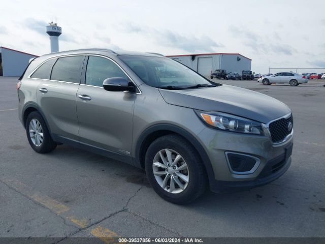 KIA SORENTO 2016 5xypgda50gg037808